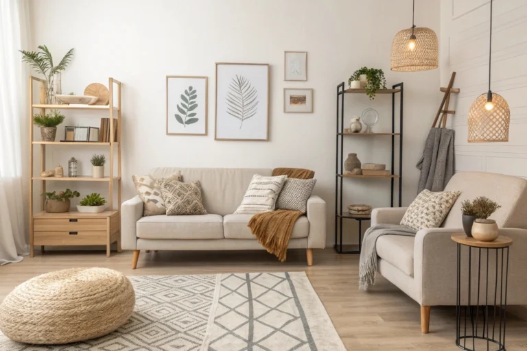 economy home decor