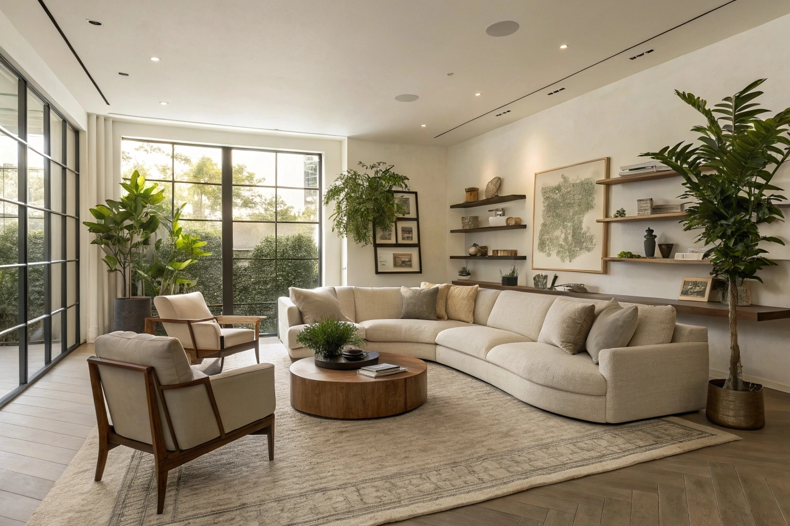 living room furniture