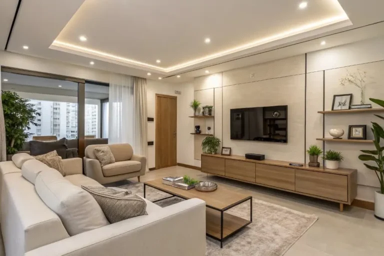 small living room layout