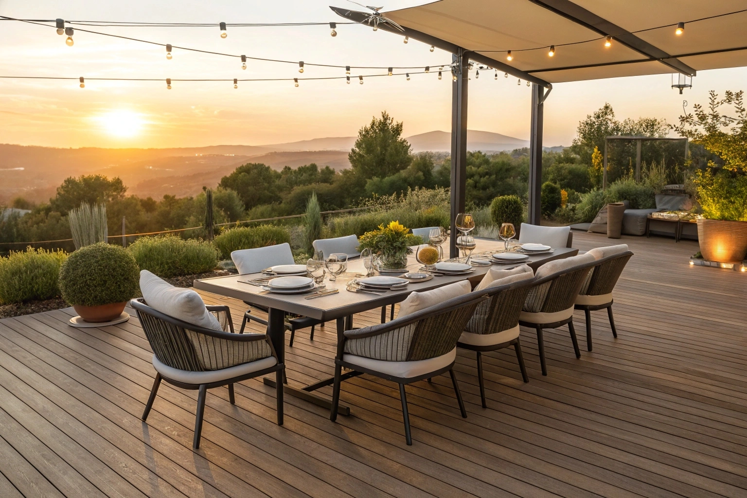 dining outdoor patio sets