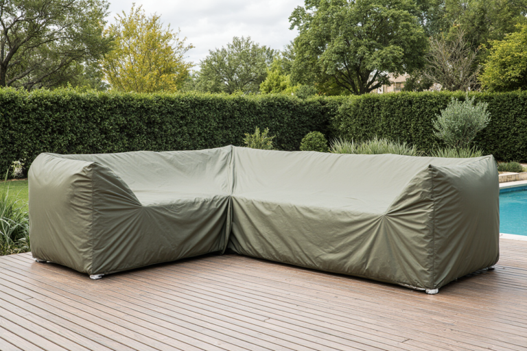 Corner Sofa Garden Furniture Cover