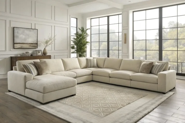 contemporary sectional sofas