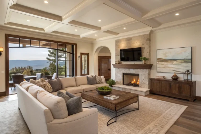 living room furniture layout ideas