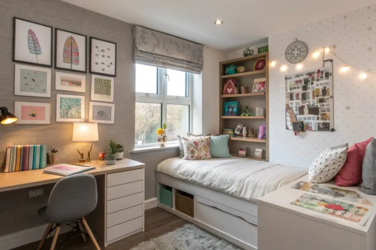 ideas for teenage room decorating