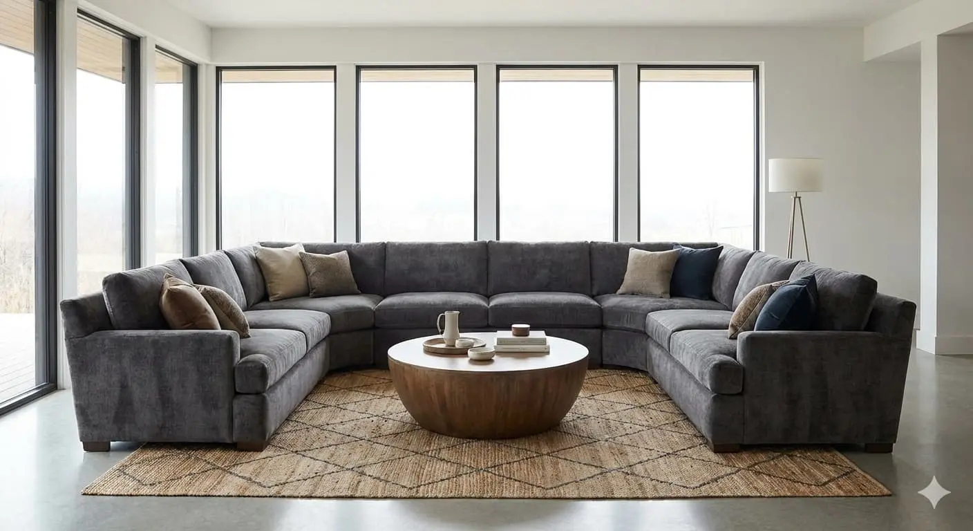 corner sofa