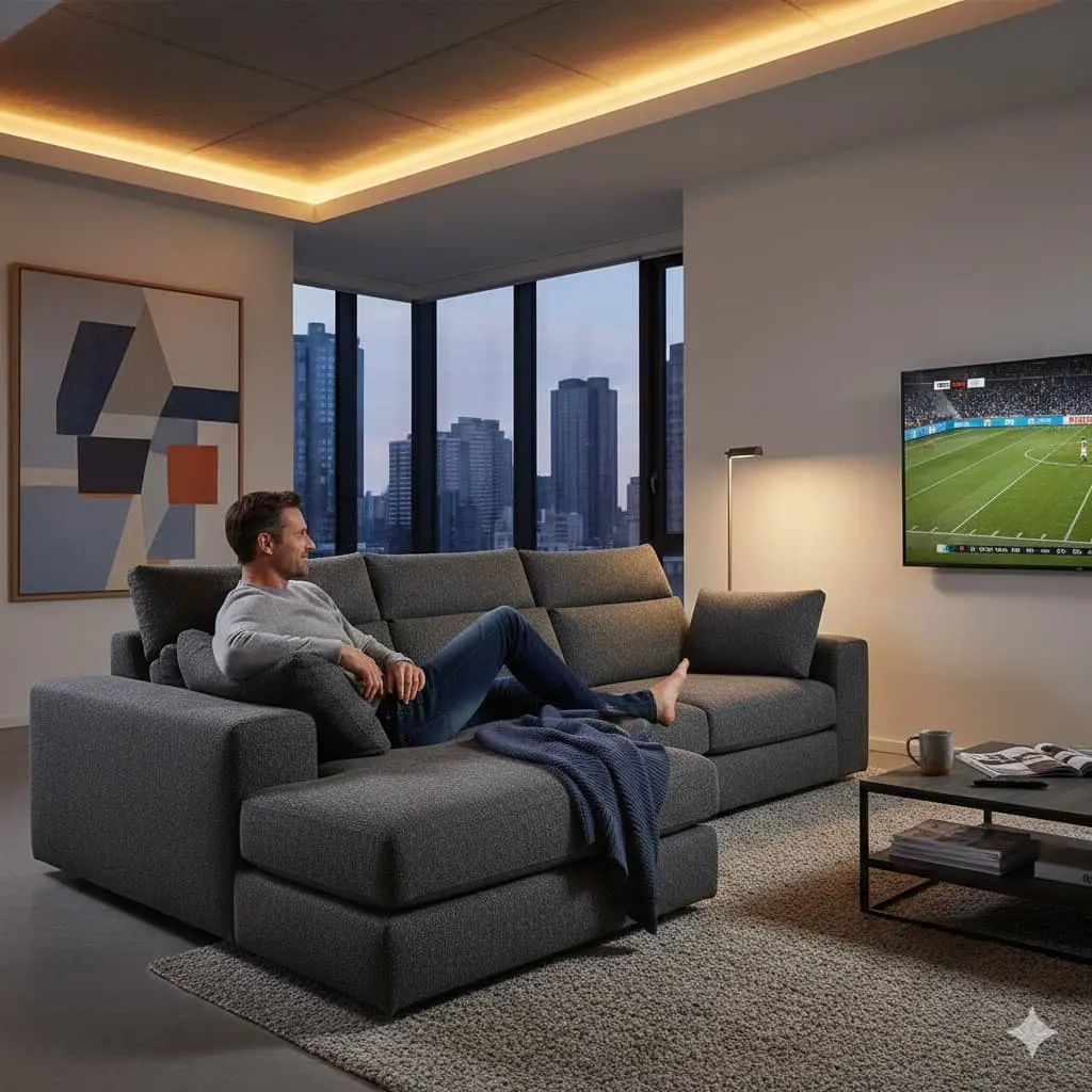 best comfortable sectional sofa