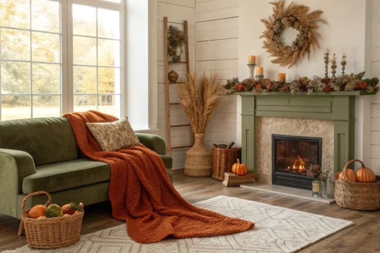 autumn home decoration ideas