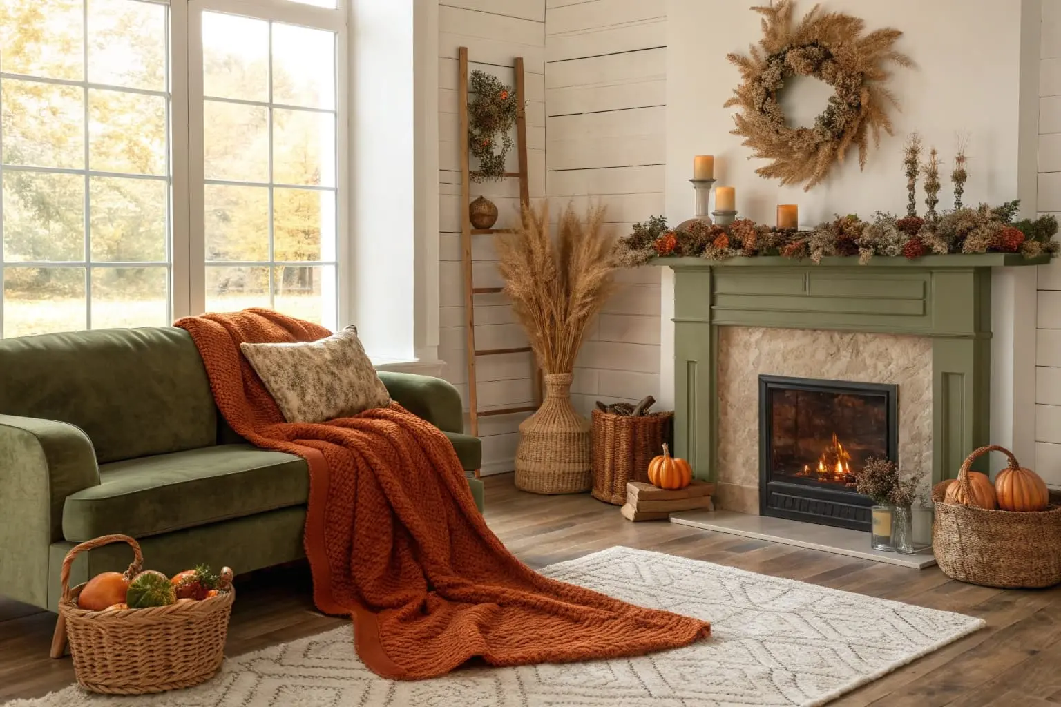 autumn home decoration ideas