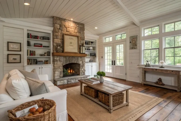 farmhouse cottage decor