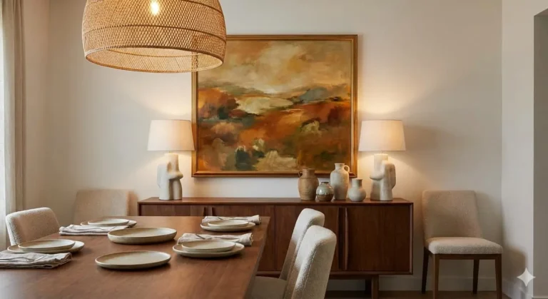 dining room wall art