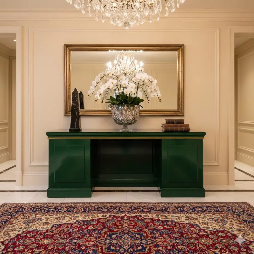 entryway decor