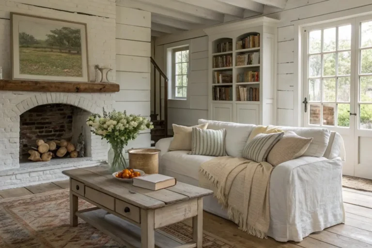 farmhouse home decor ideas
