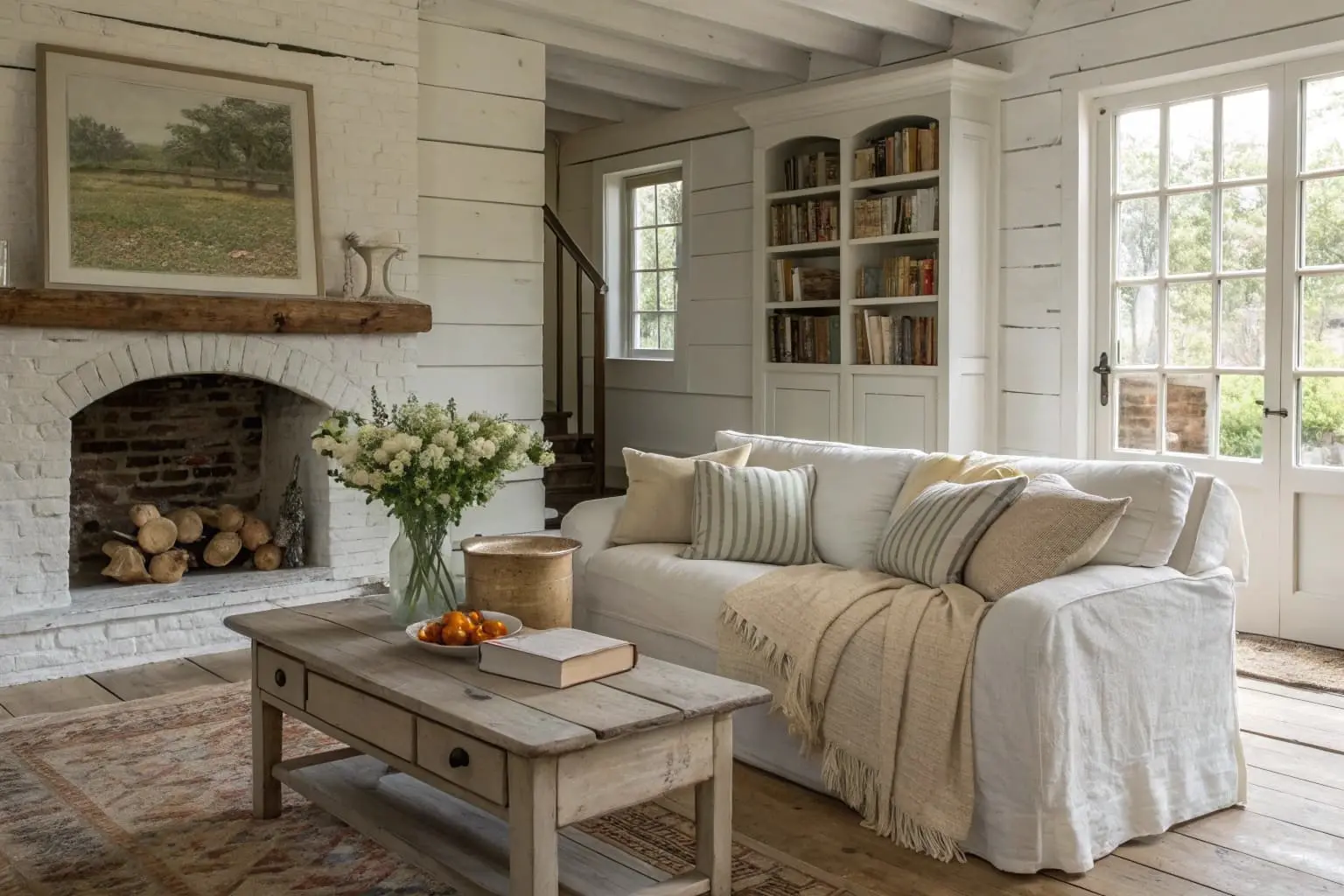 farmhouse home decor ideas
