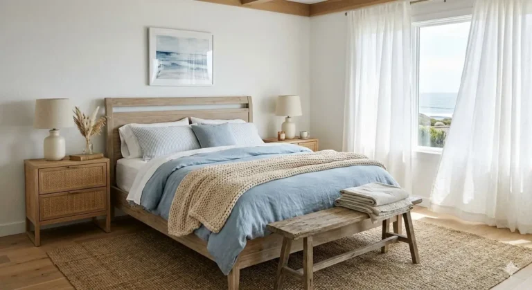 beach house bedroom furniture