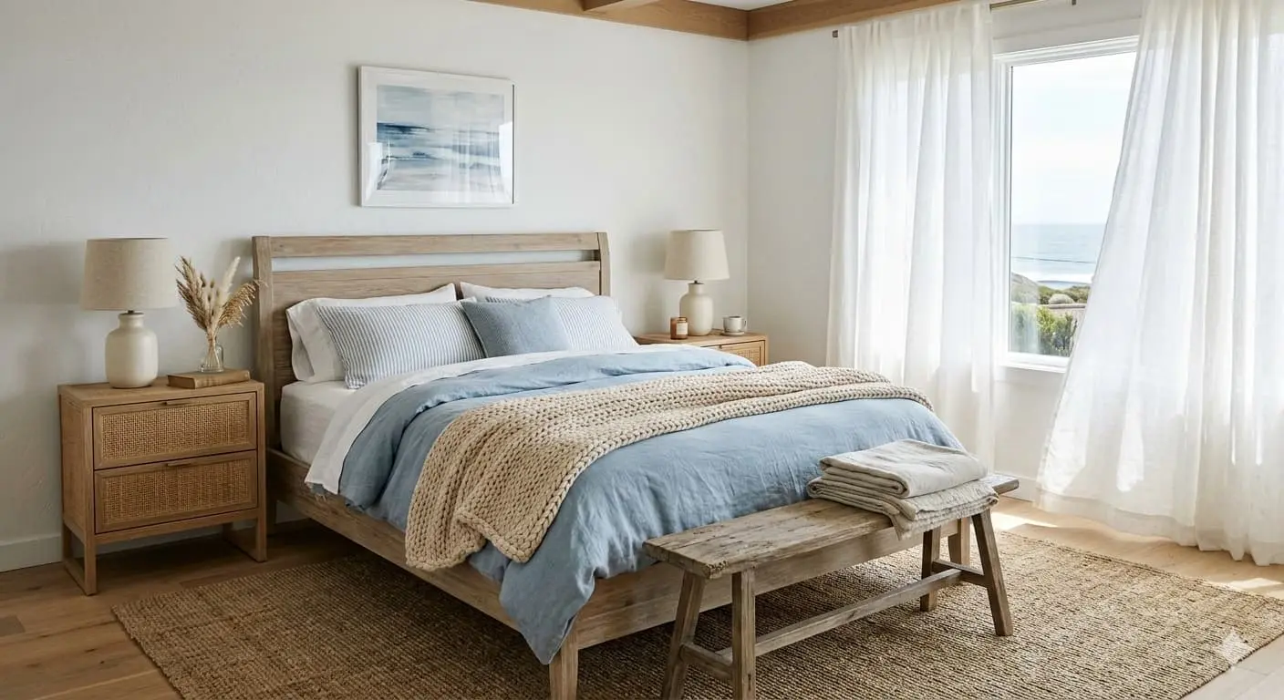 beach house bedroom furniture