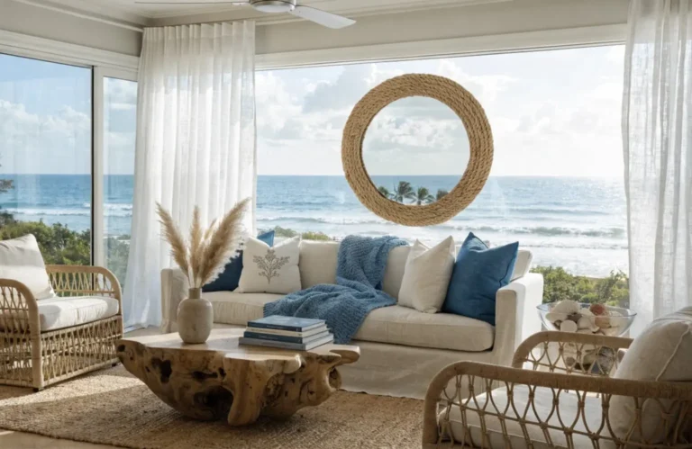 living room coastal furniture