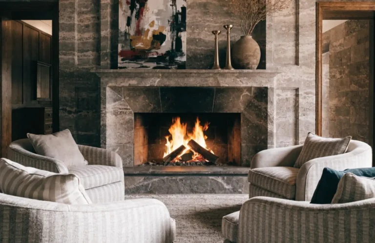 fireplace ideas