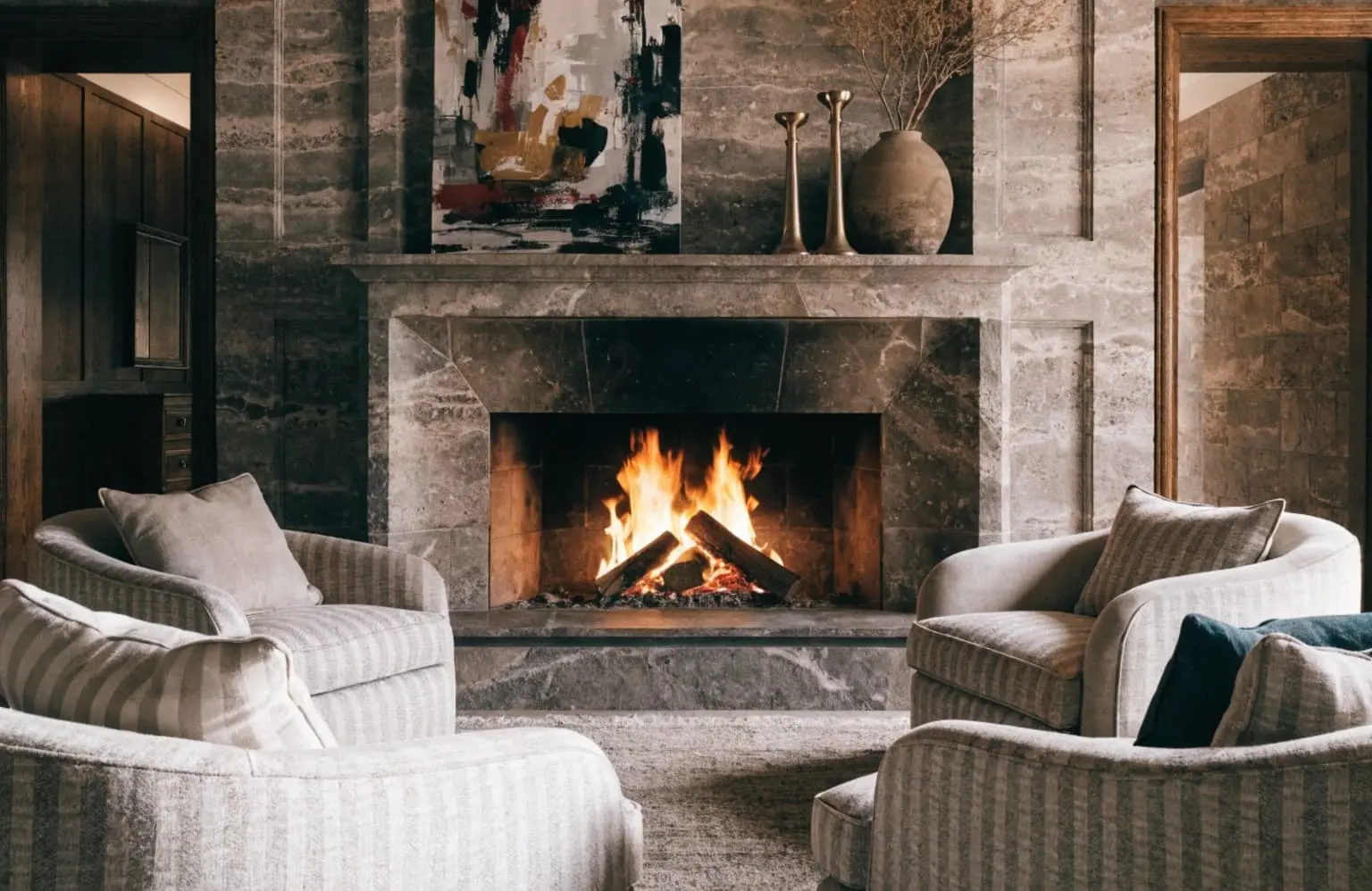 fireplace ideas
