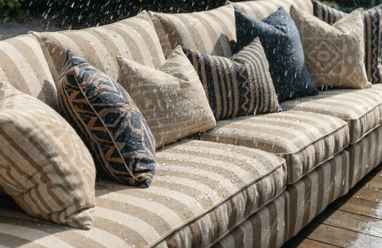 outdoor cushion fabric
