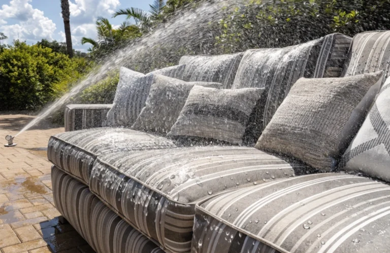 waterproof outdoor fabric