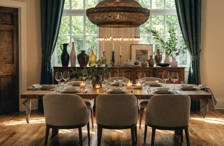 decorating ideas for dining room