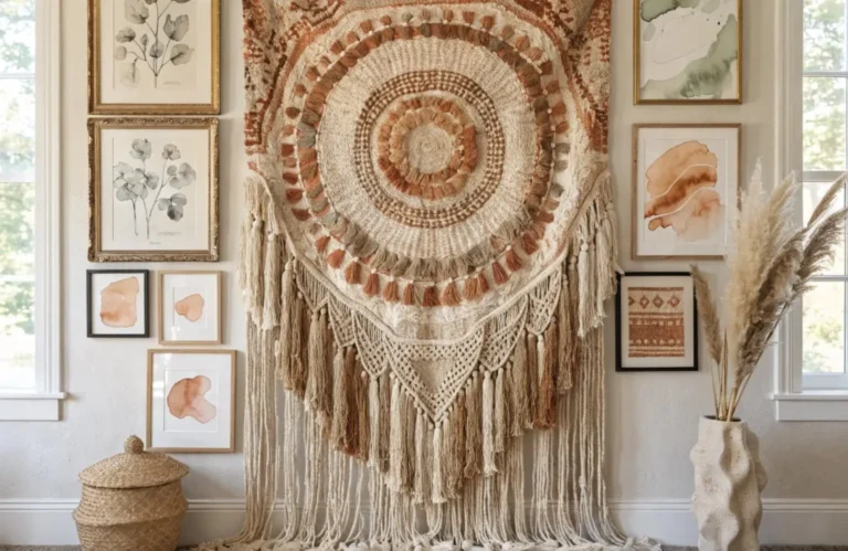 boho artwork