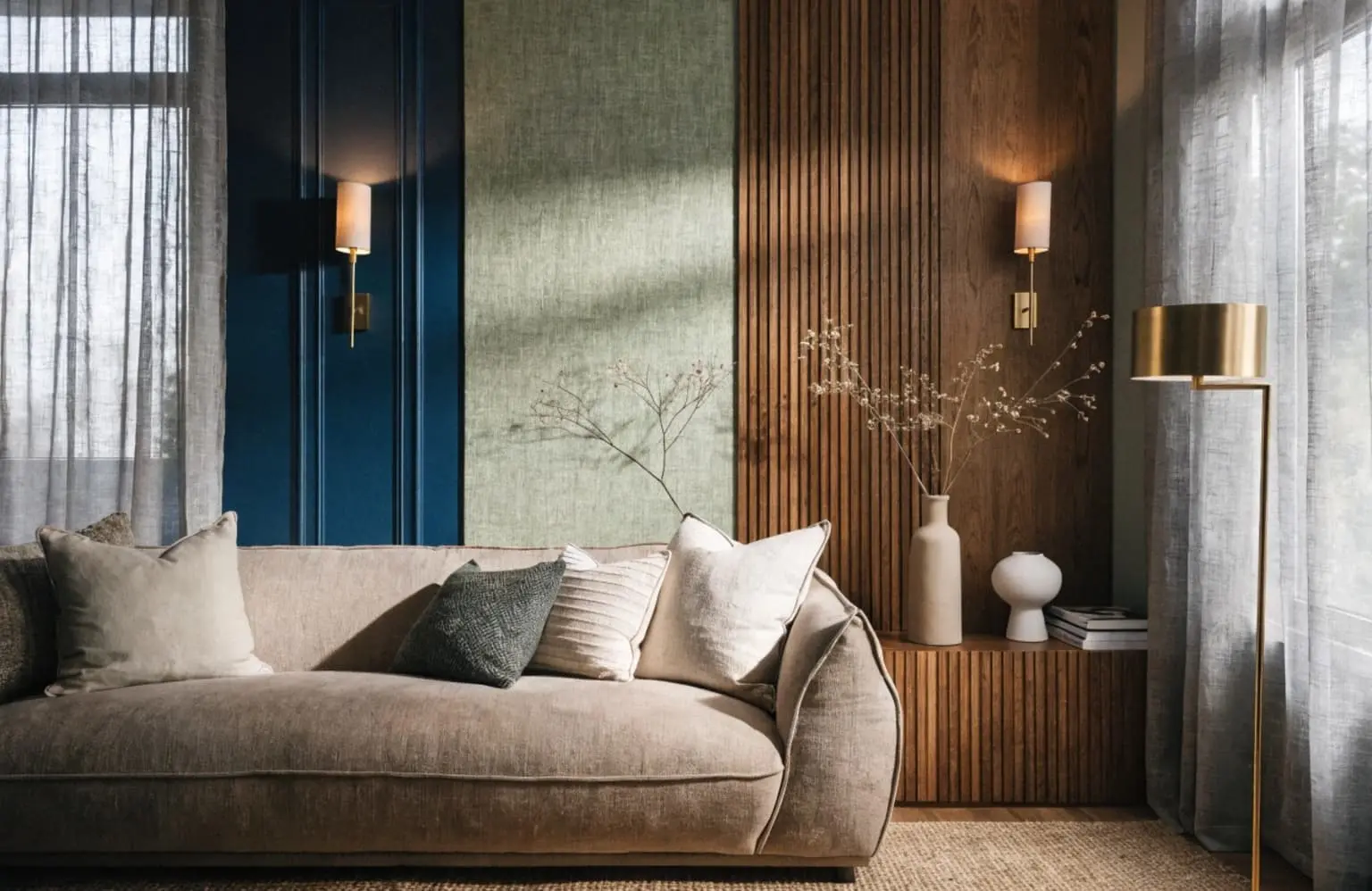 accent wall inspirations