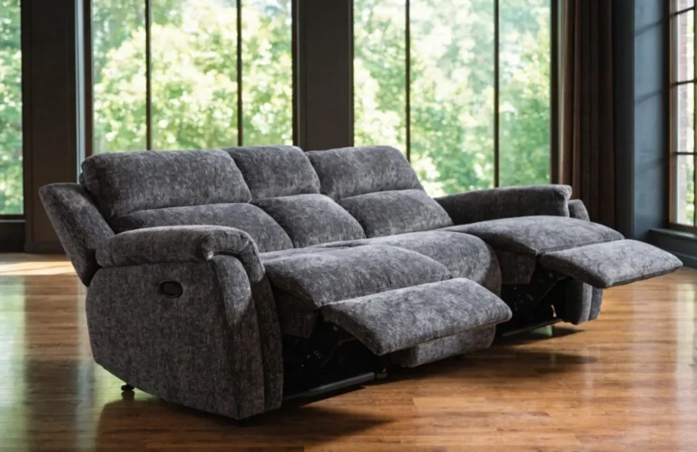 reclining couch