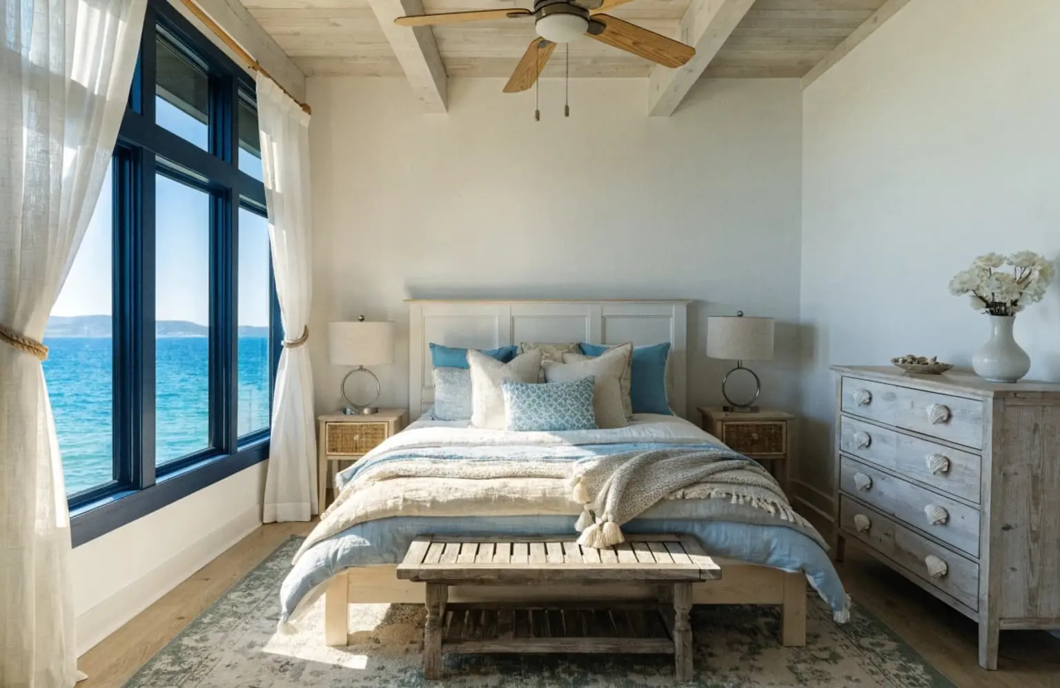 coastal bedroom sets
