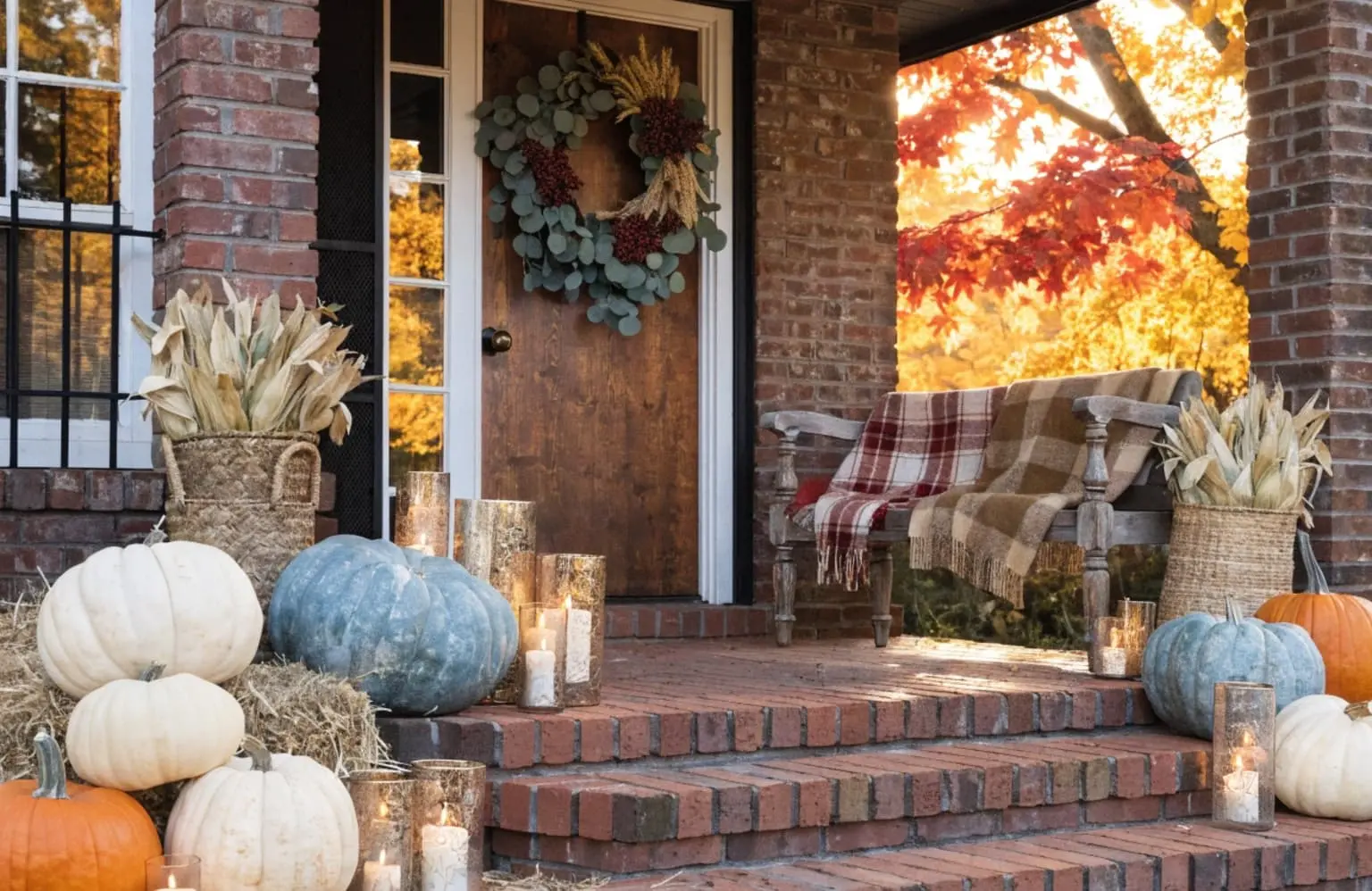 fall decorating ideas