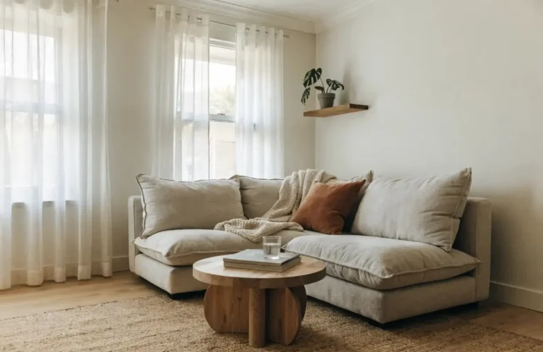 comfy couches for small spaces
