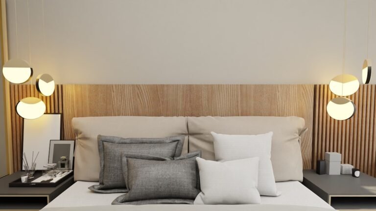 modern luxury bedroom sets - home decor and furniture idea 1