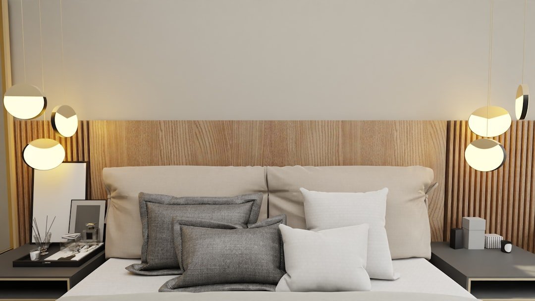 modern luxury bedroom sets - home decor and furniture idea 1