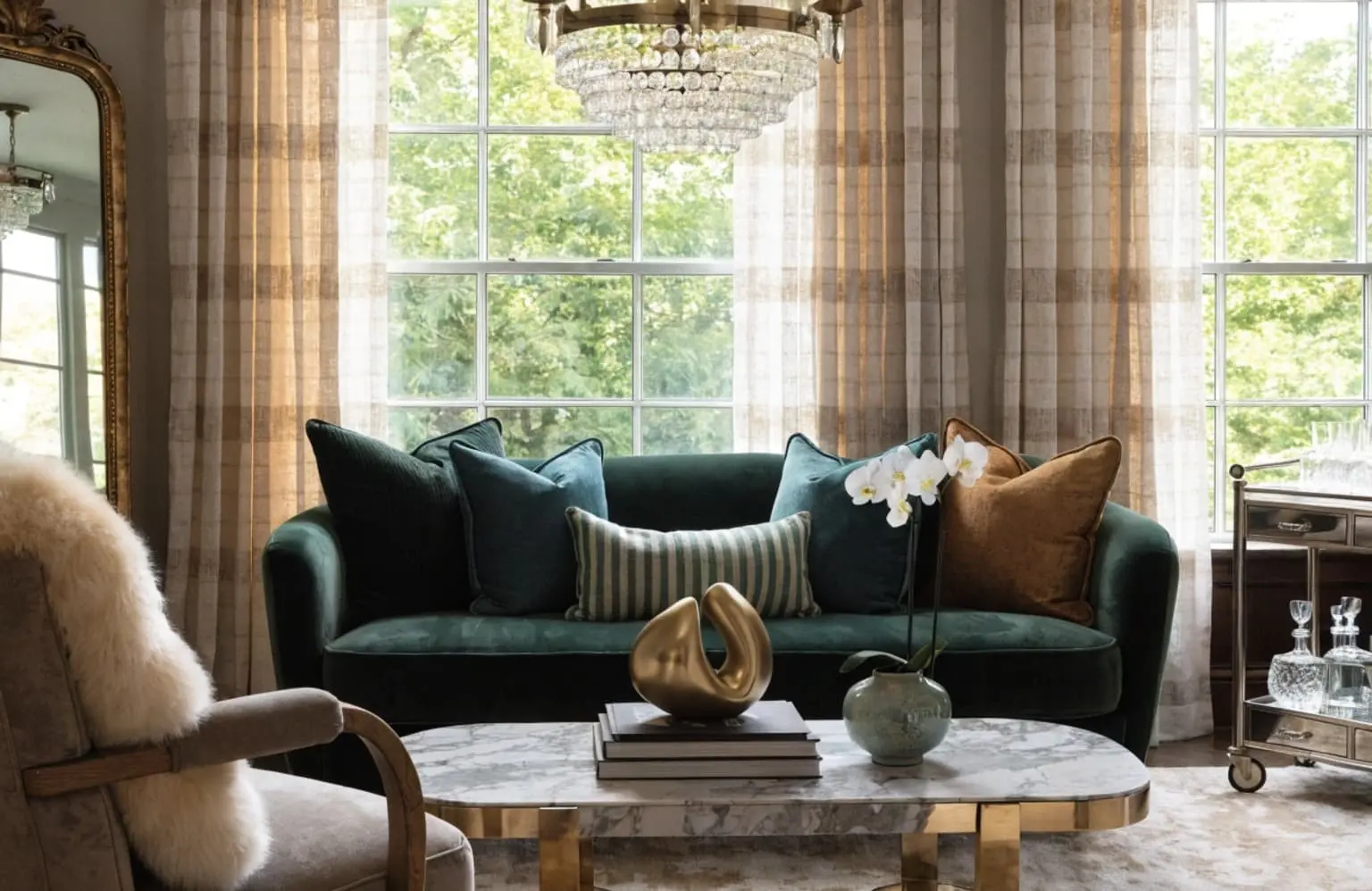 home luxury decor
