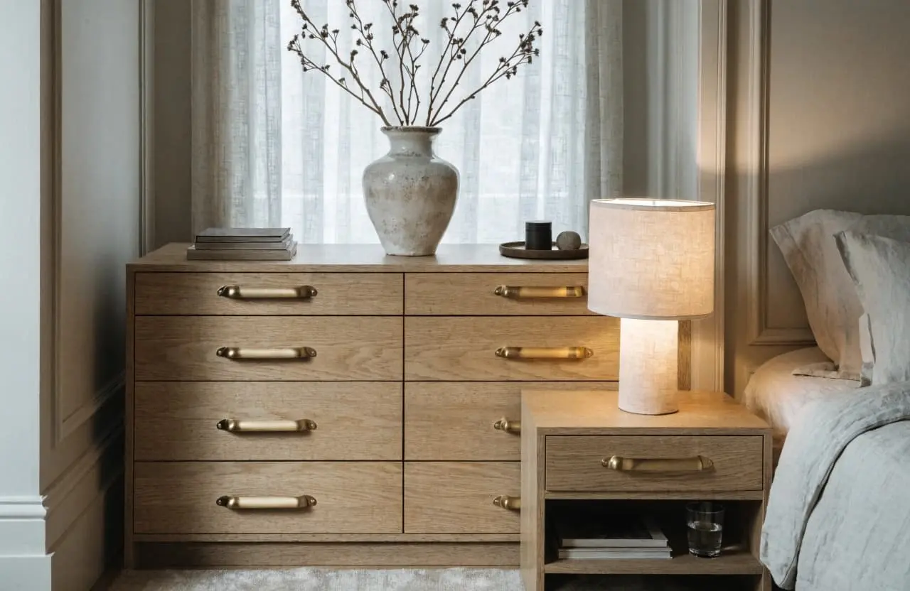 dresser nightstand set