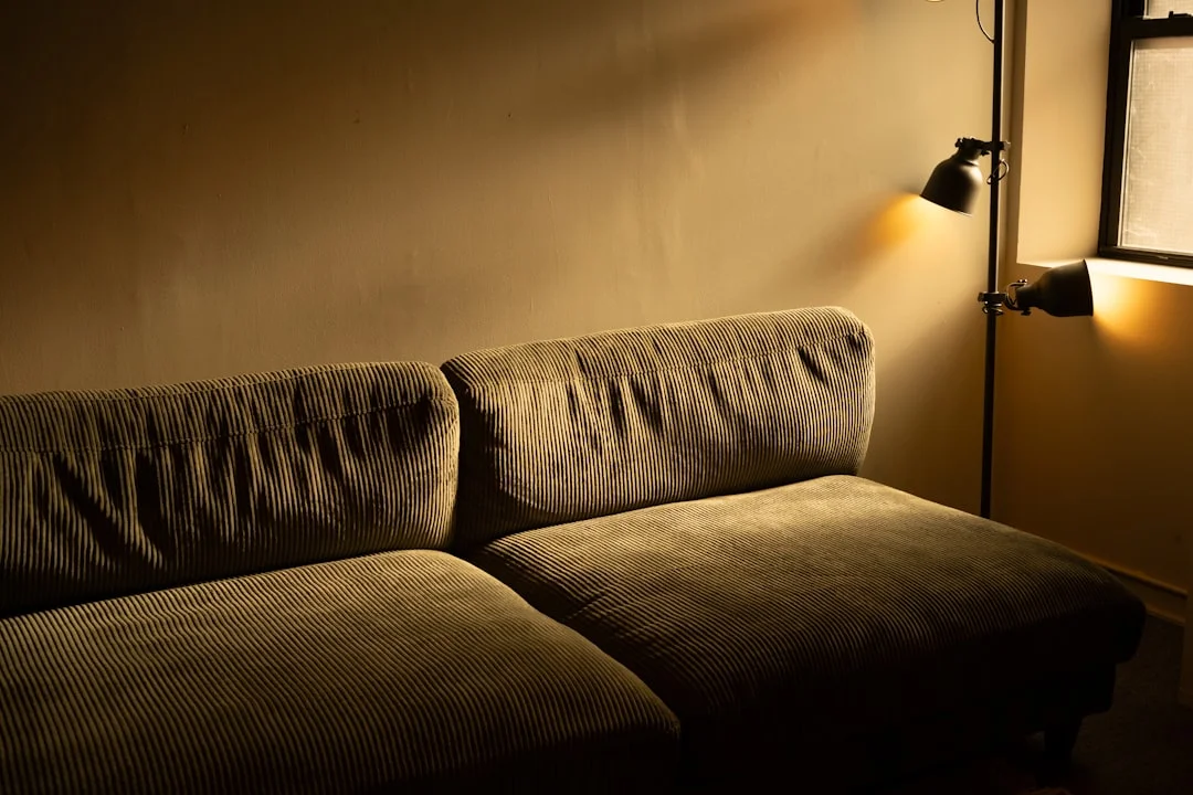 black sofa living room ideas - home decor idea 1