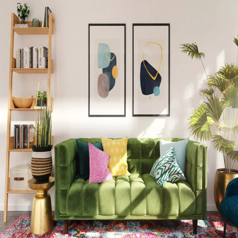 boho decor room - home decor idea 1