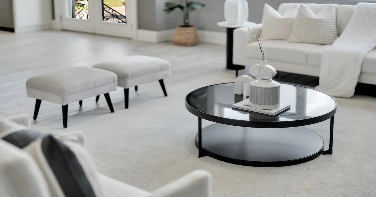 decorating trays for coffee tables - home decor idea 1