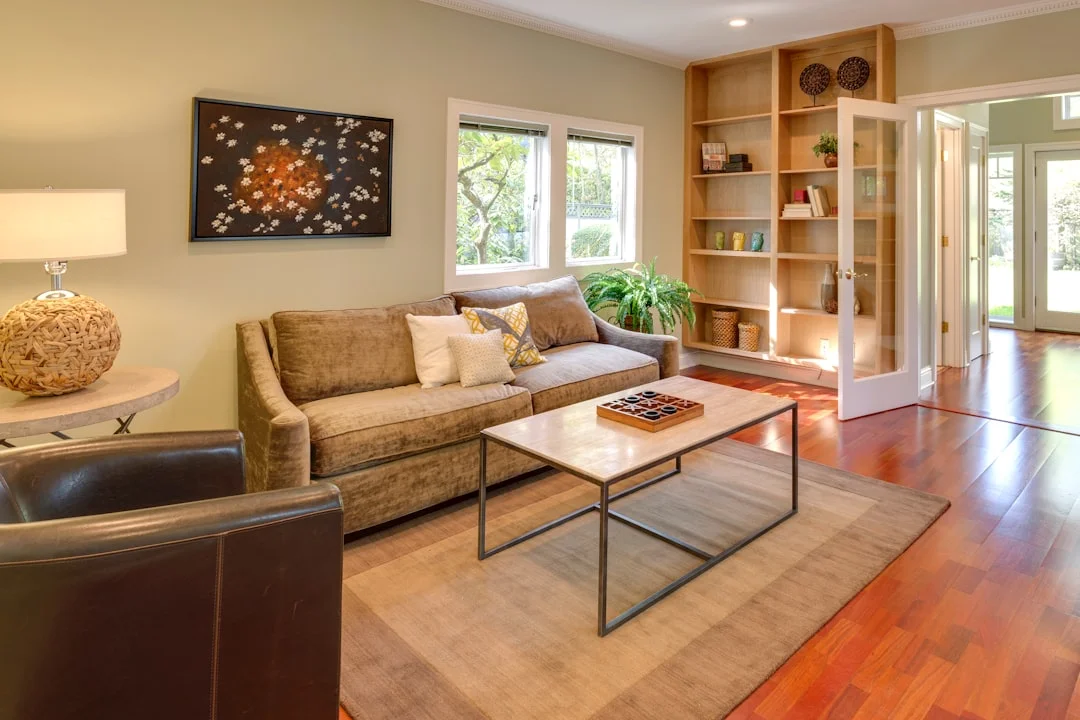 sectional couch for small spaces - home decor idea 1