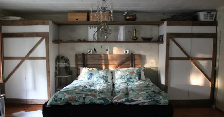 storage bed bedroom set - home decor idea 1