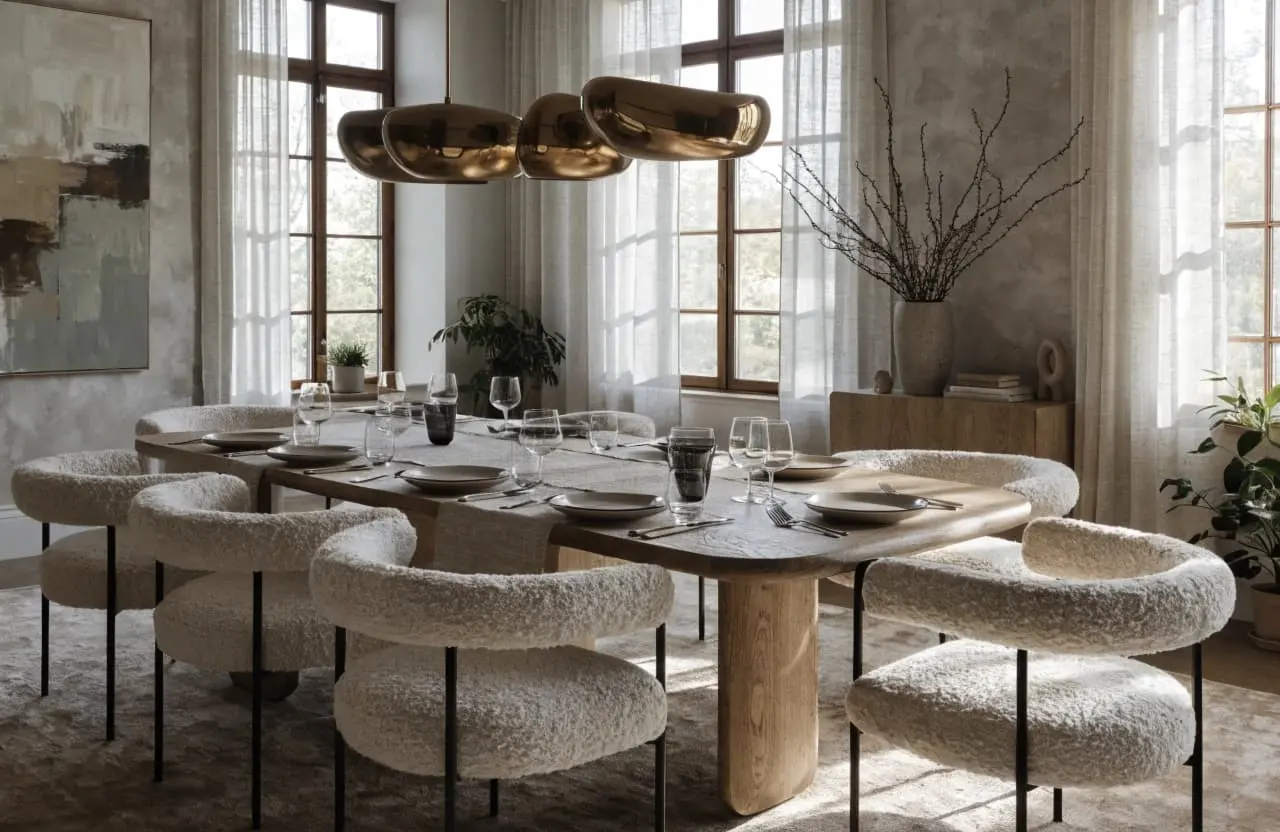Modern Dining Room Design Ideas