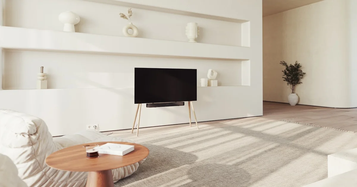 best TV stand with storage home decor 1